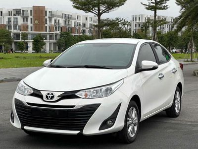 Chào Vios E CVT 2018 cực phẩm