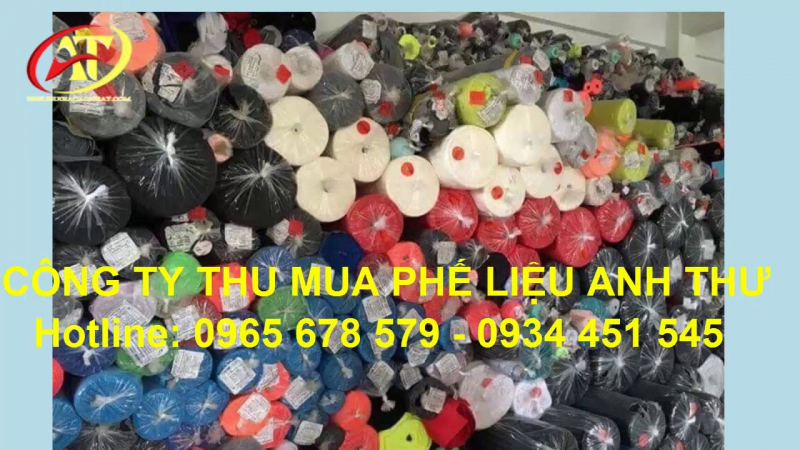 Công ty thu mua Phế liệu Anh Thư