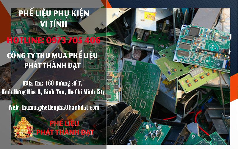 Phế Liệu Vi Tính