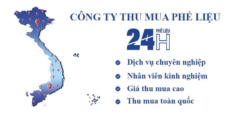 Thu mua phế liệu toàn quốc