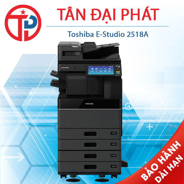 Toshiba E-Studio 2518A Trắng Đen